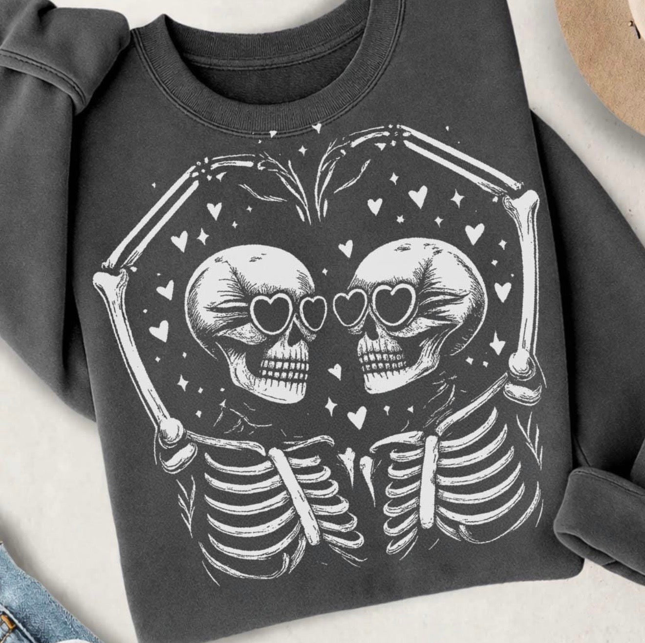 Valentines Day Skeletonsđź’€