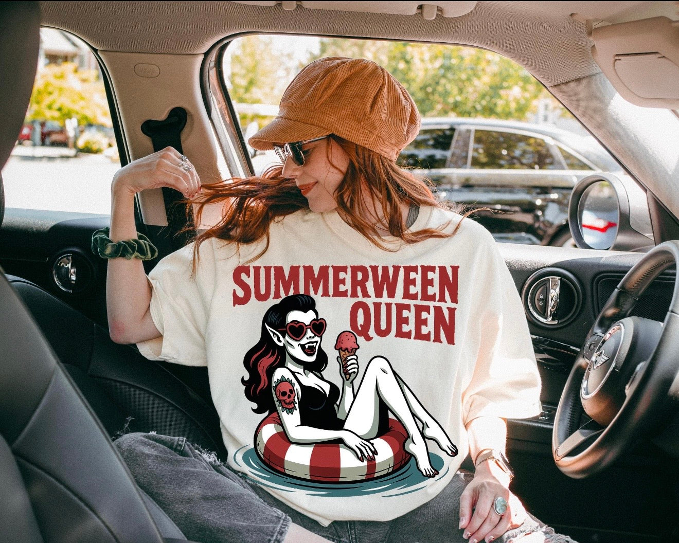 Summerween🧛‍♀️
