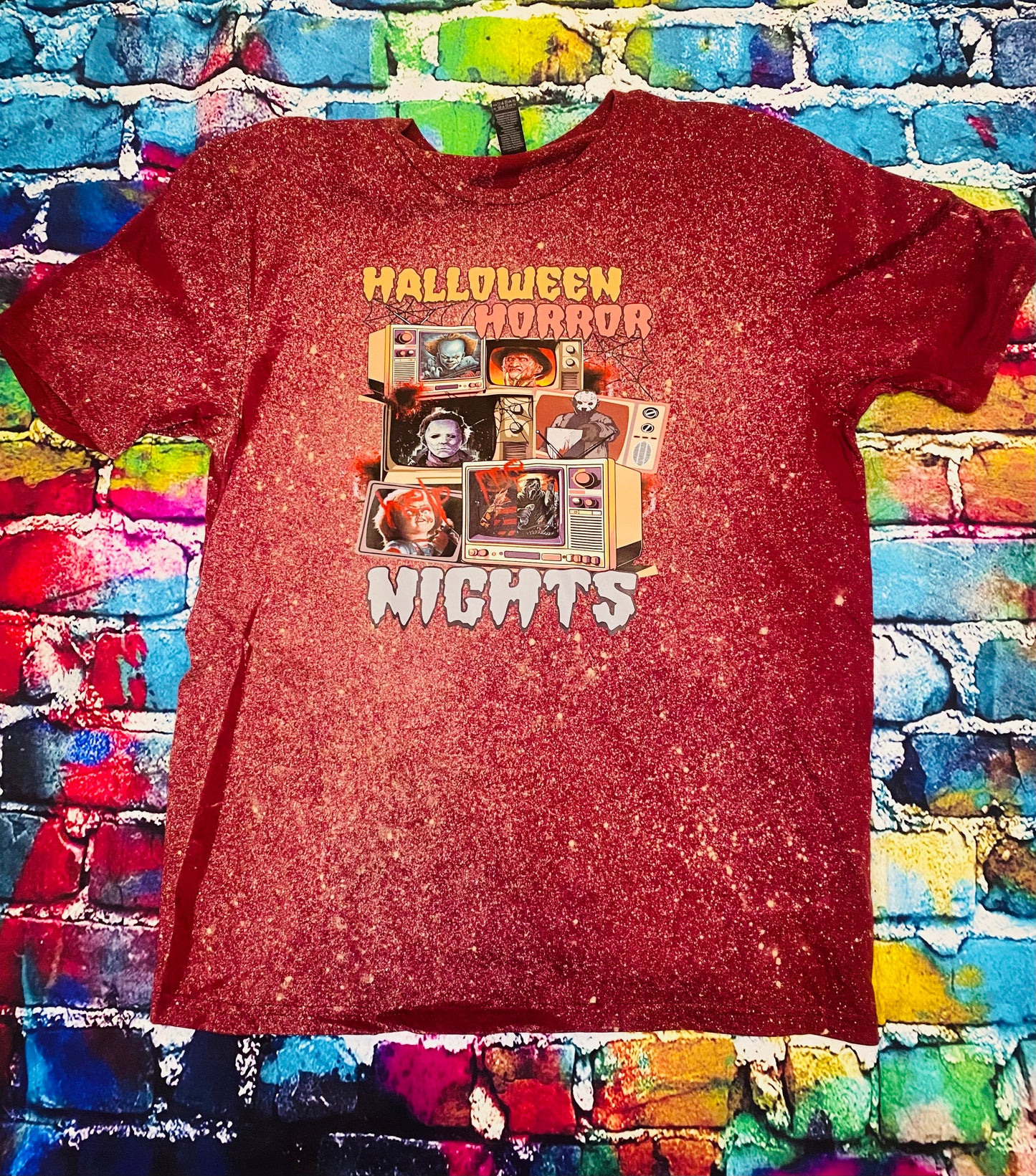 Halloween horror nights🔪