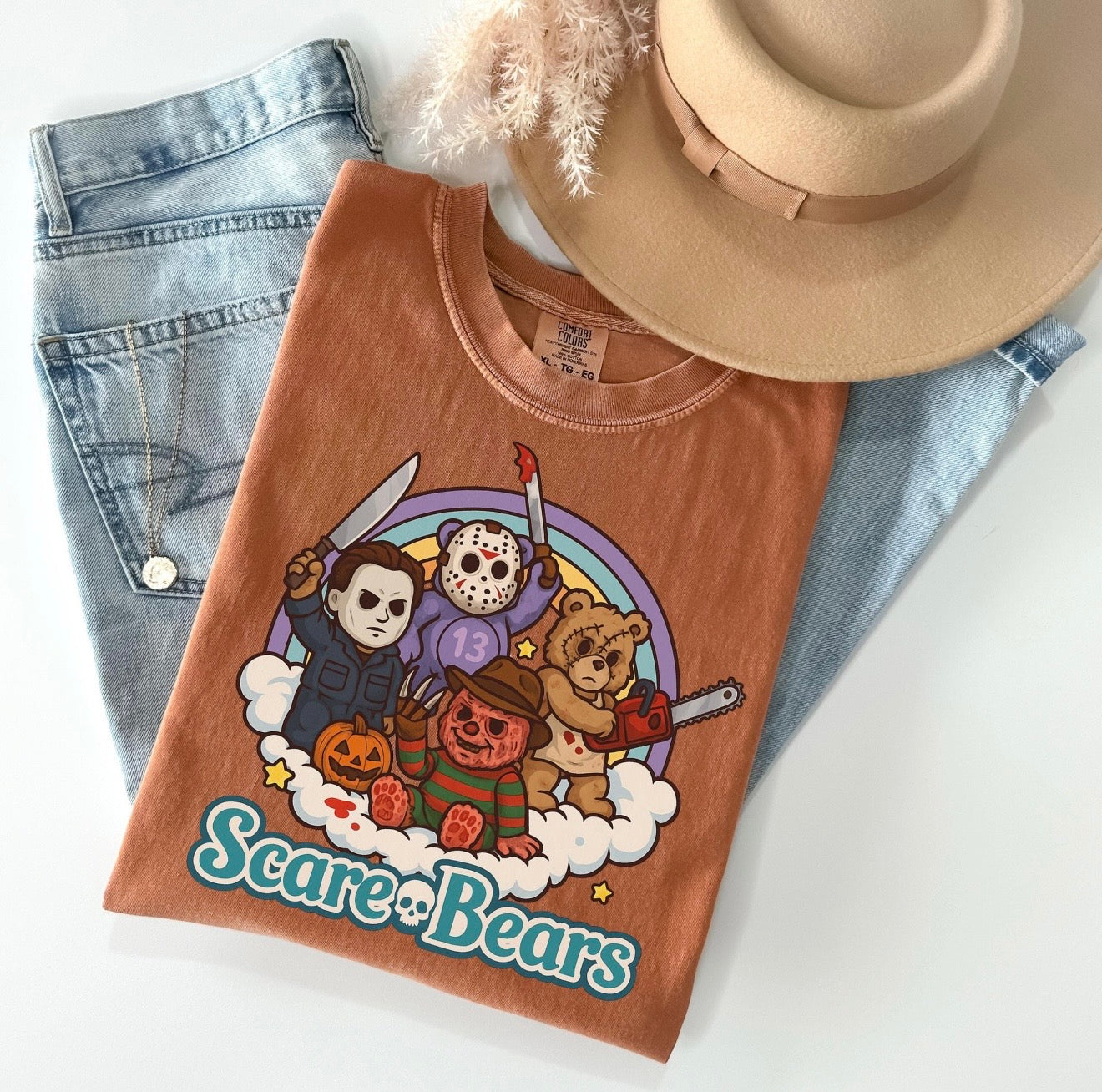 Scare Bear🔪