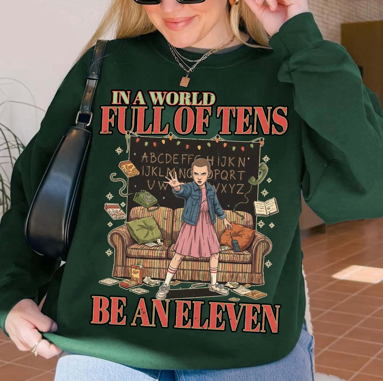 Eleven Sweatshirt