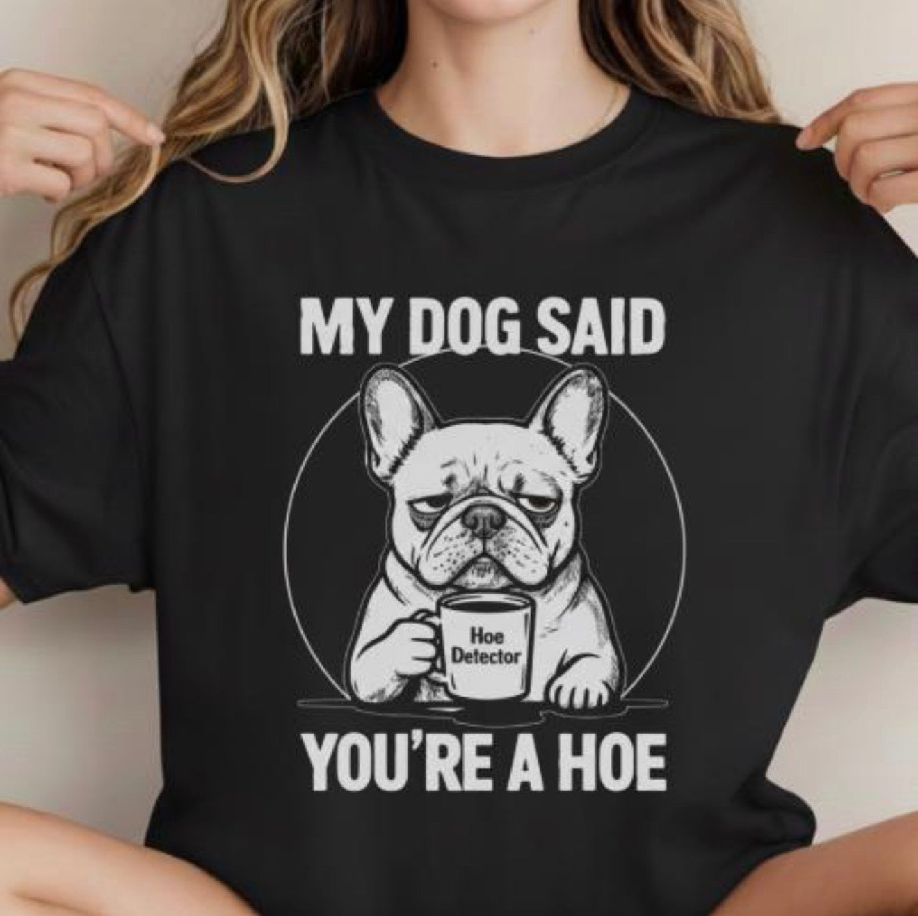 Funny Dog Shirt🐾