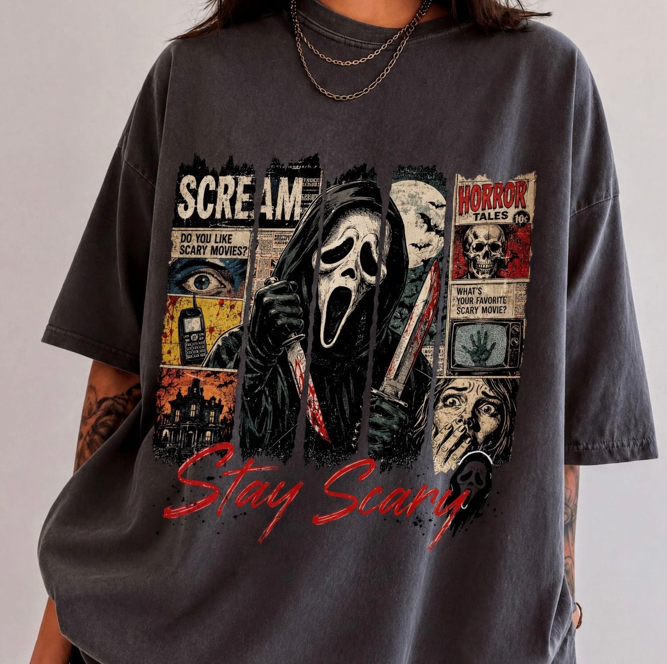 Stay Scary