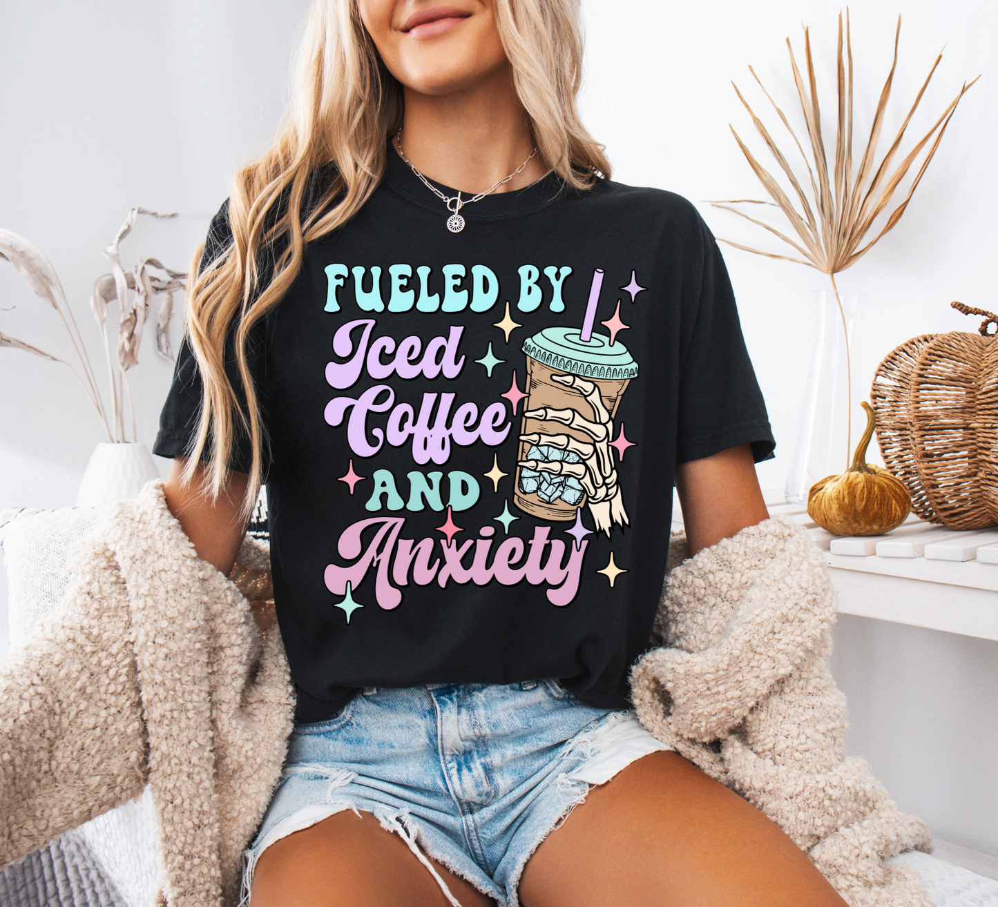 Iced Coffee