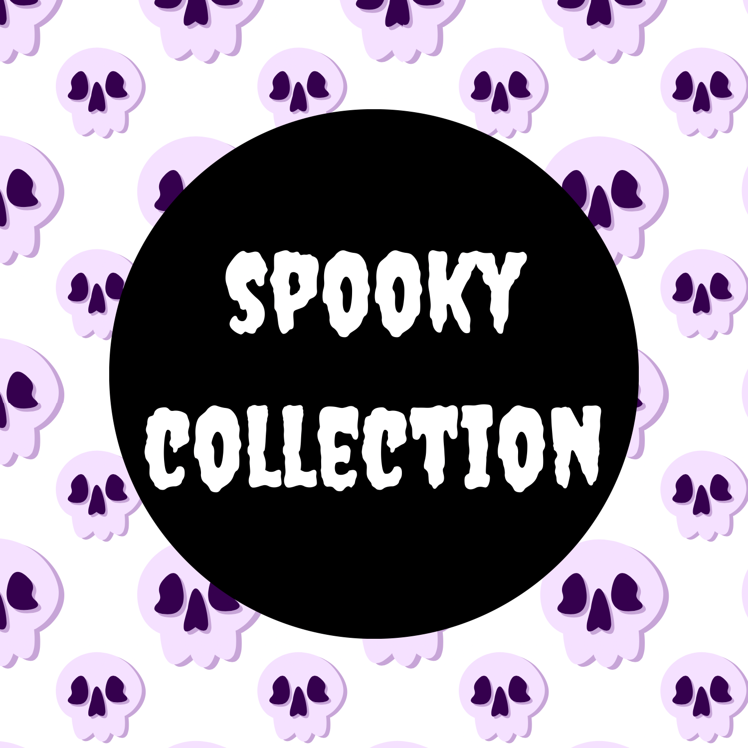 Shop our spooky collection