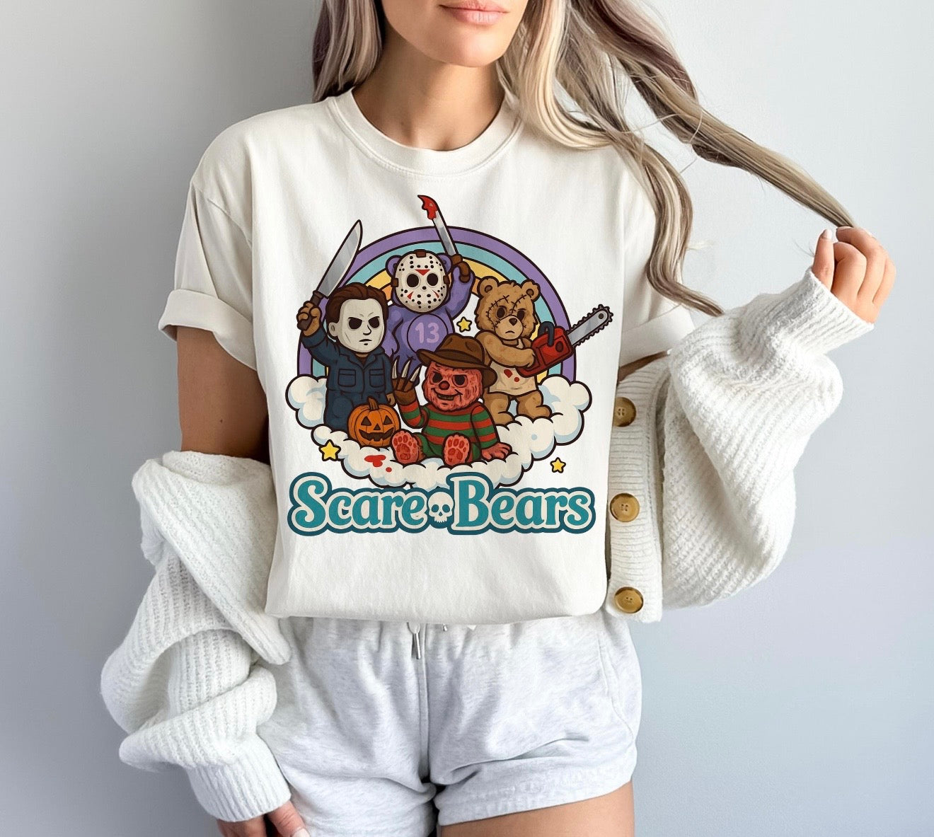 Scare Bear🔪