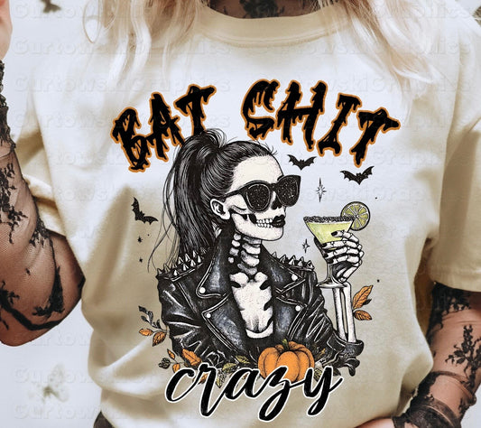 Bat sh🦇t crazy