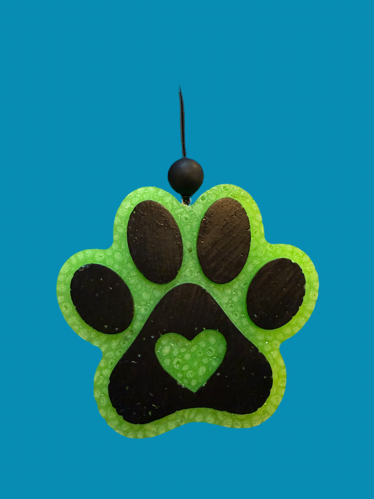 Dog paw car freshie🐾