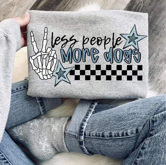 Less people more dogs🐾