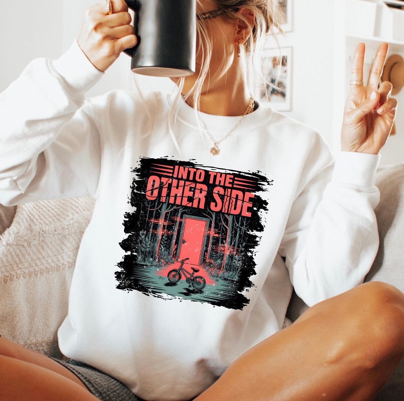 Into the other side