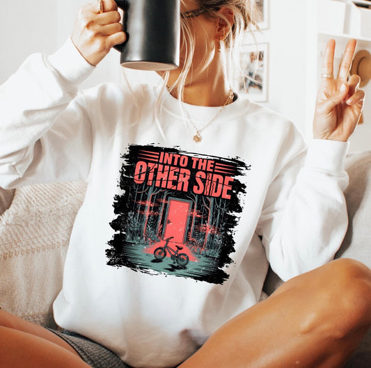 Into the other side