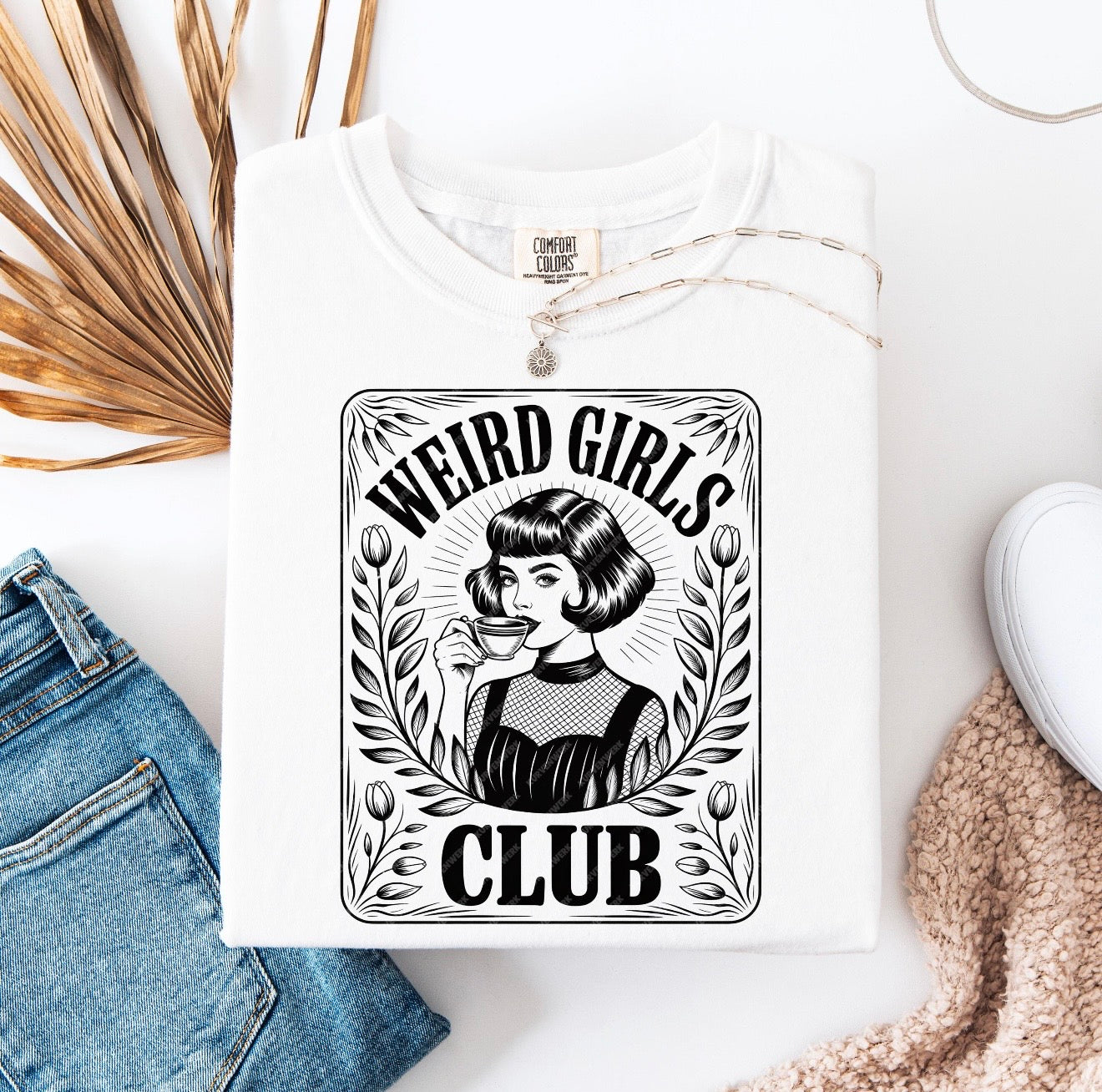 Weird Girls Club