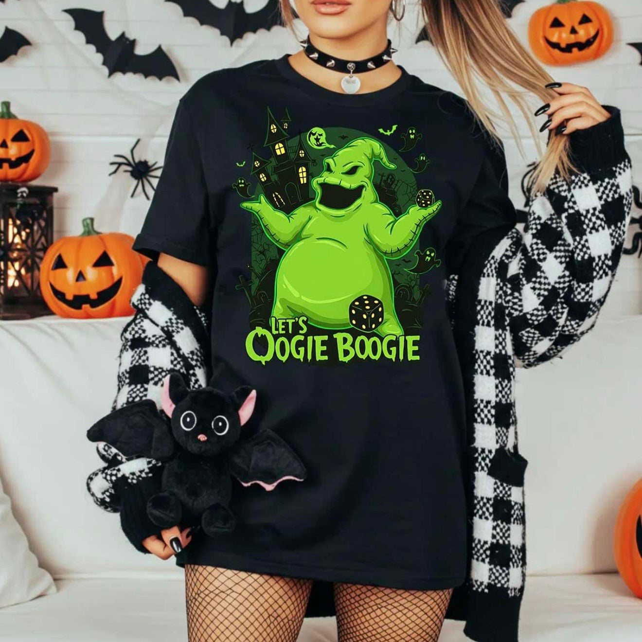 Oogie Boogie👻