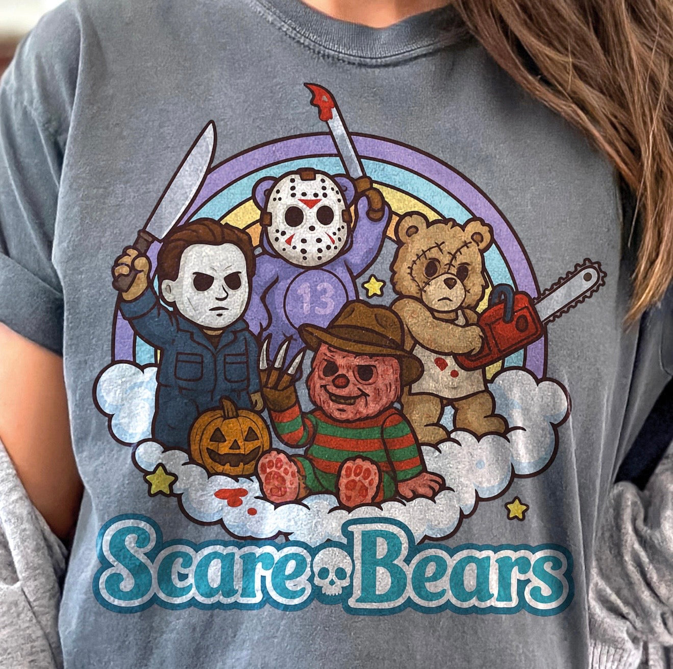 Scare Bear🔪