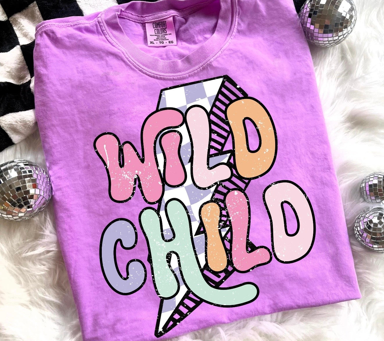 WILD CHILD⚡️Youth