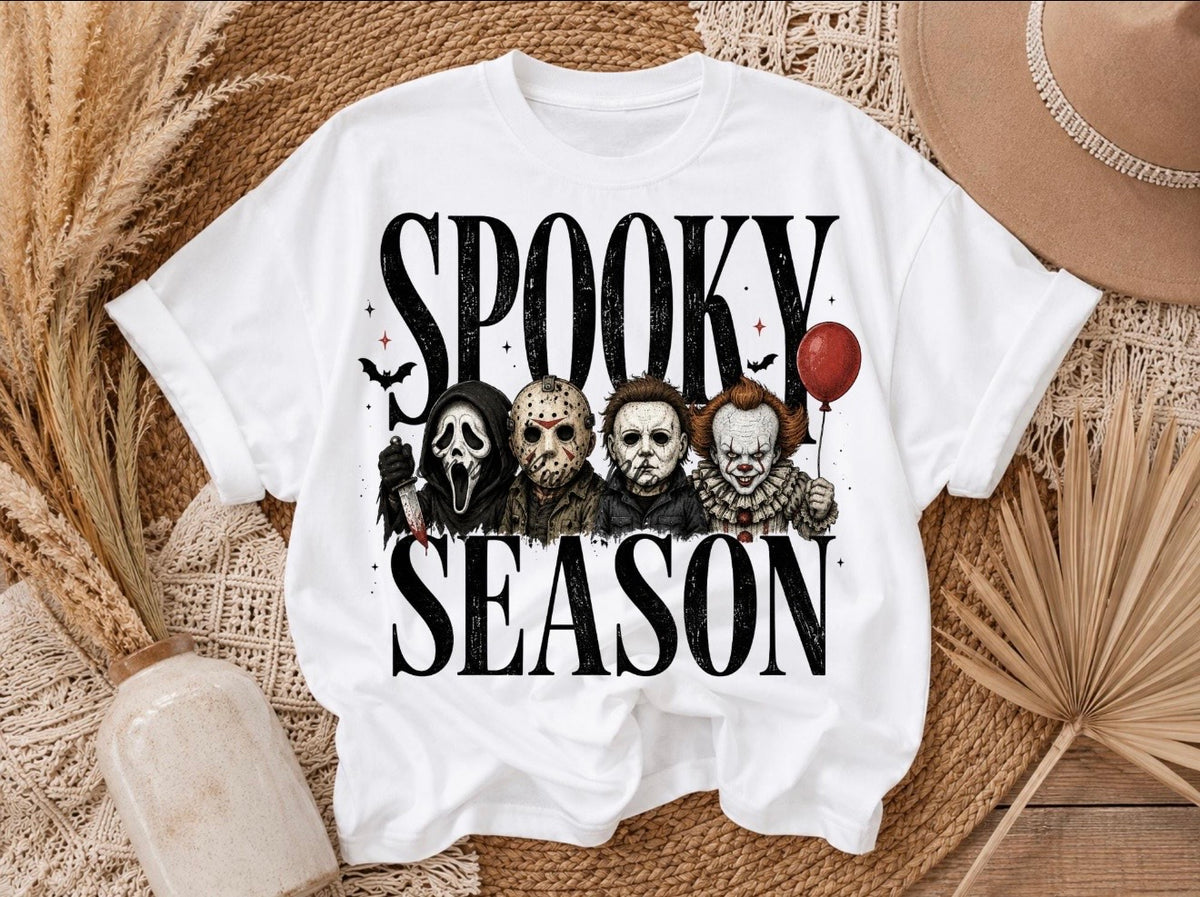 The boys SPOOKY SEASON🎈
