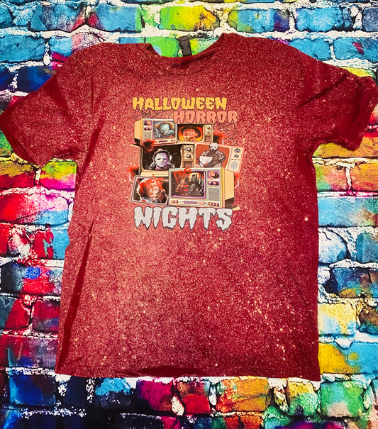 Halloween horror nights DTF