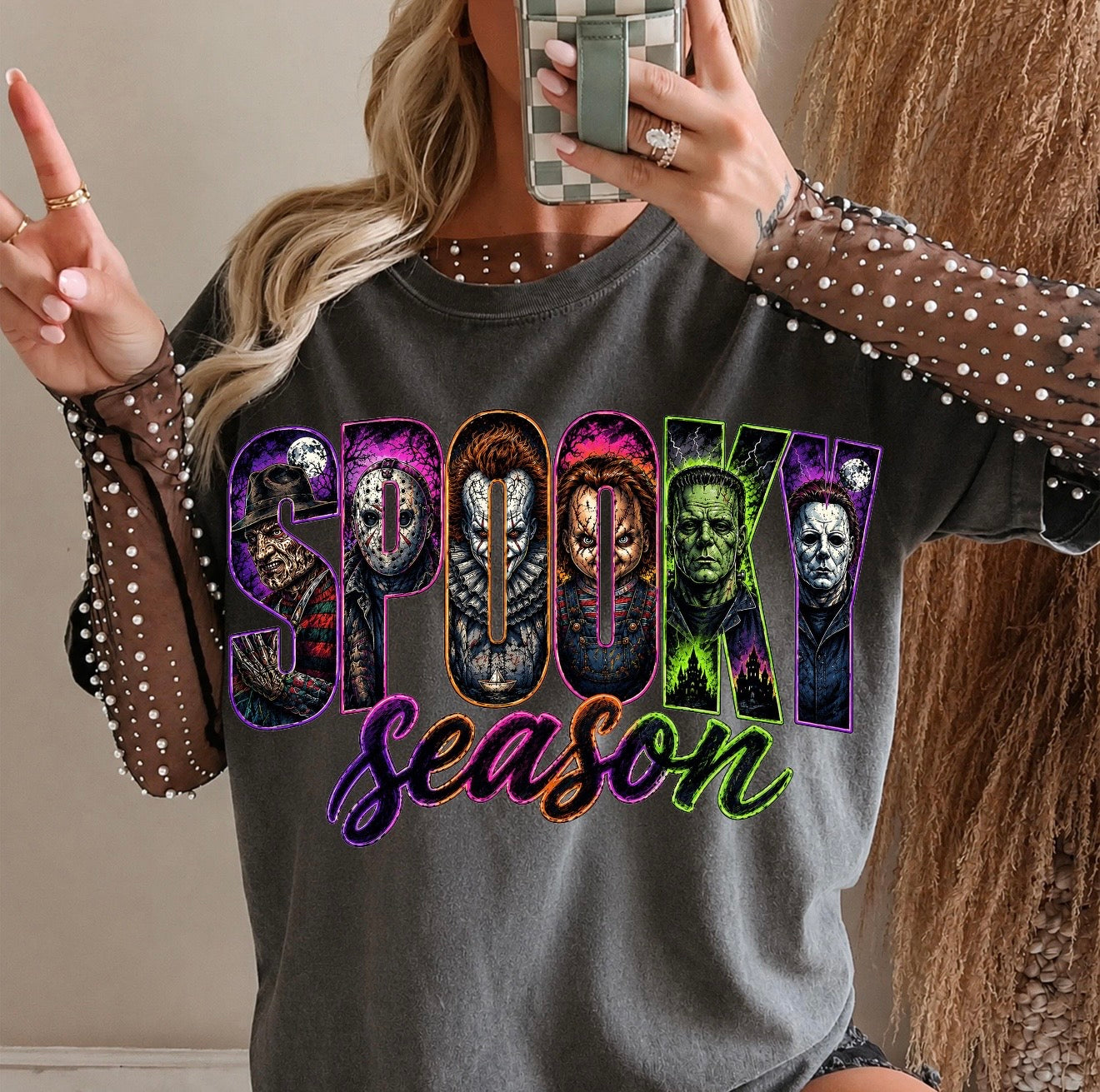 Spooky Season👻