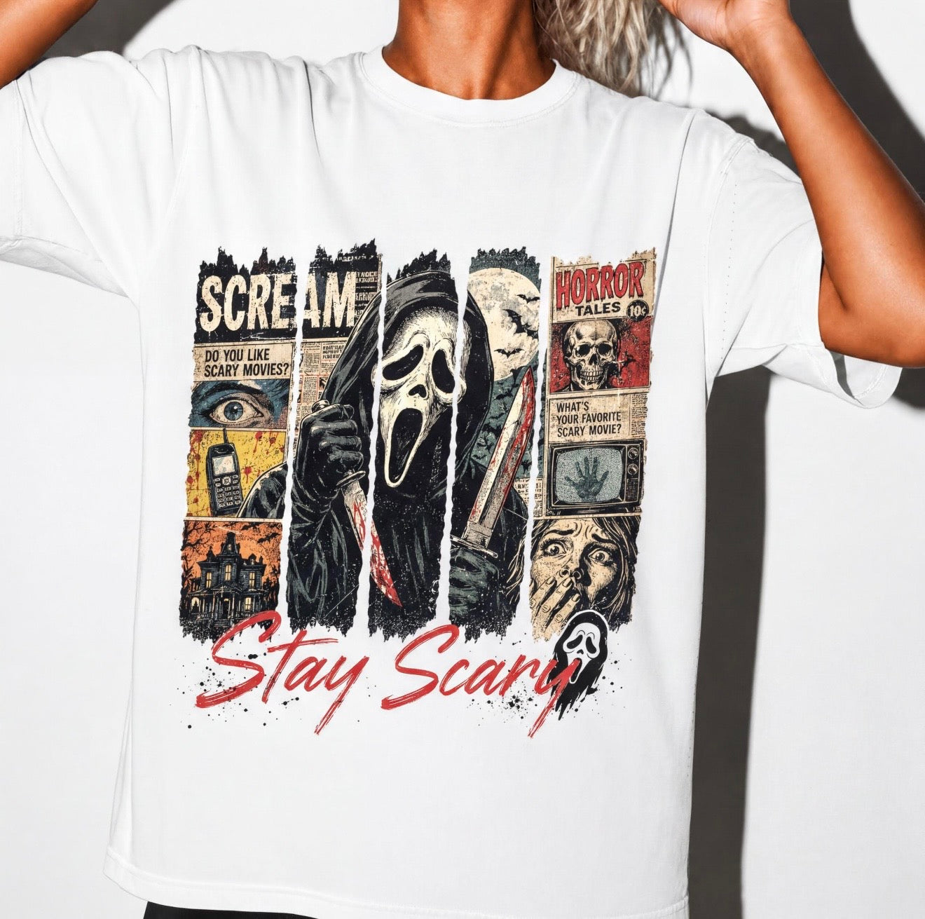 Stay Scary