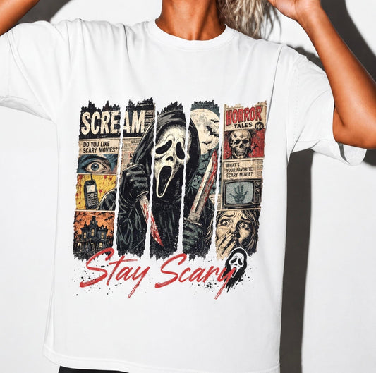 Stay Scary