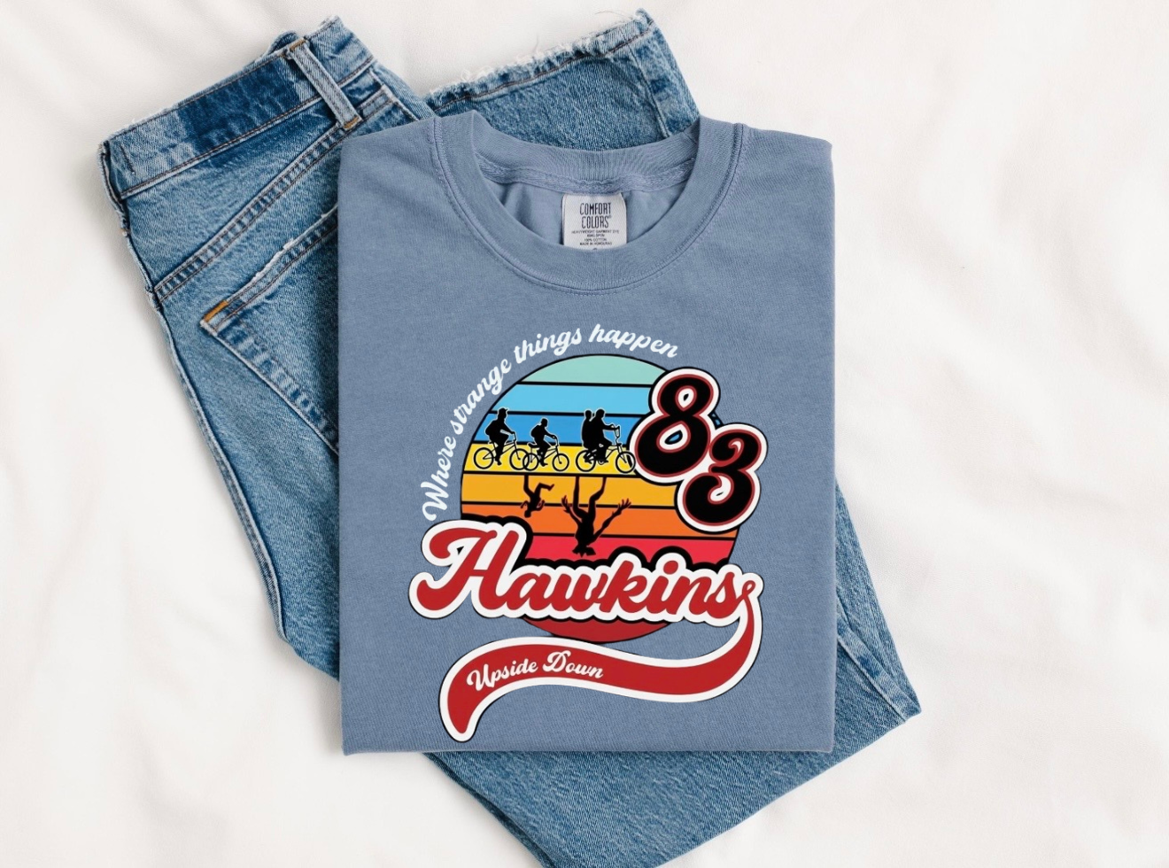 Hawkins T-Shirt