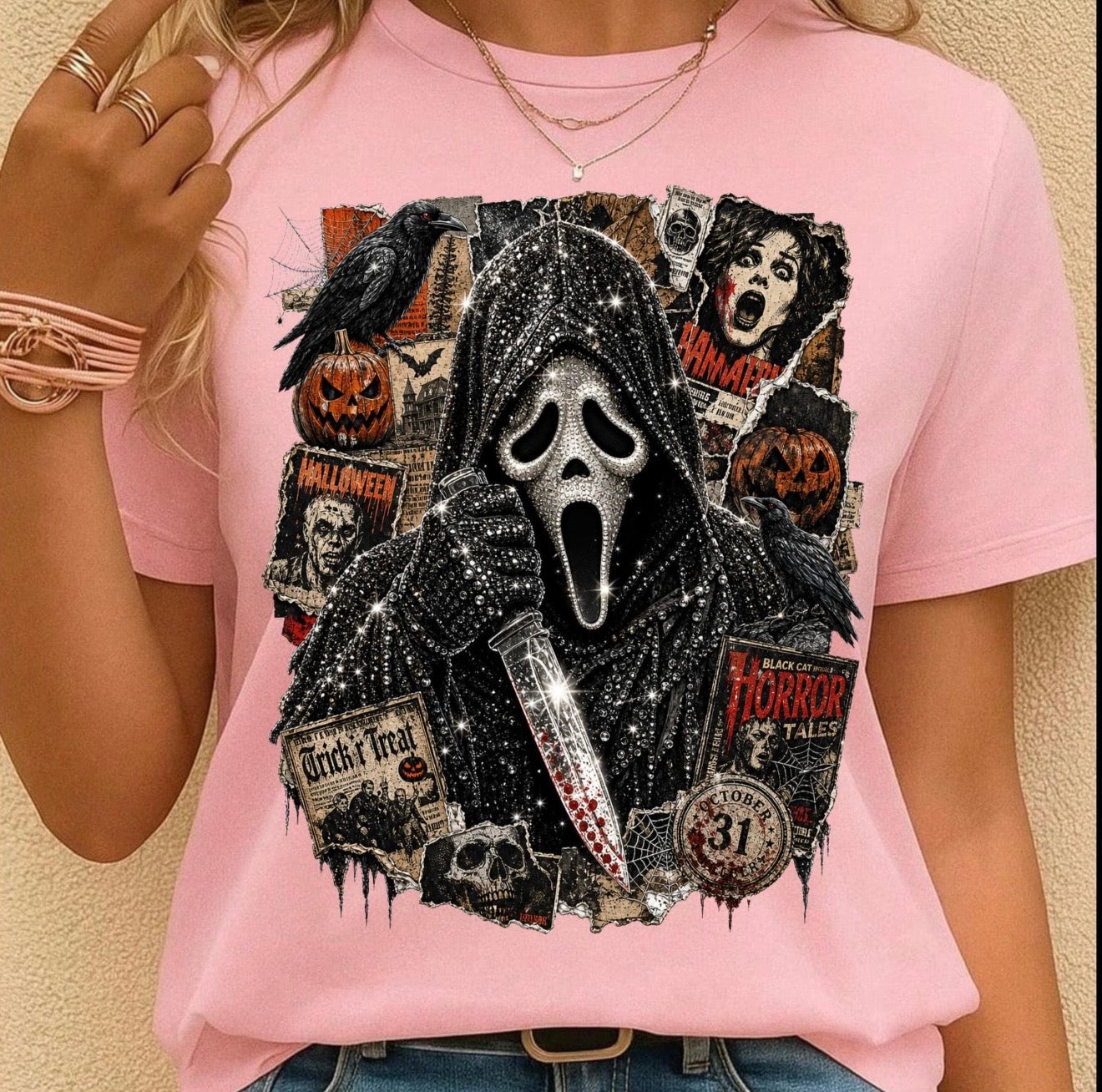 Sparkle Ghostface