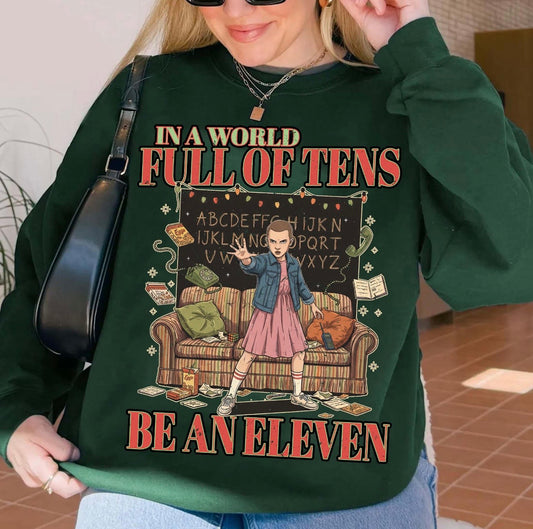 Eleven Sweatshirt