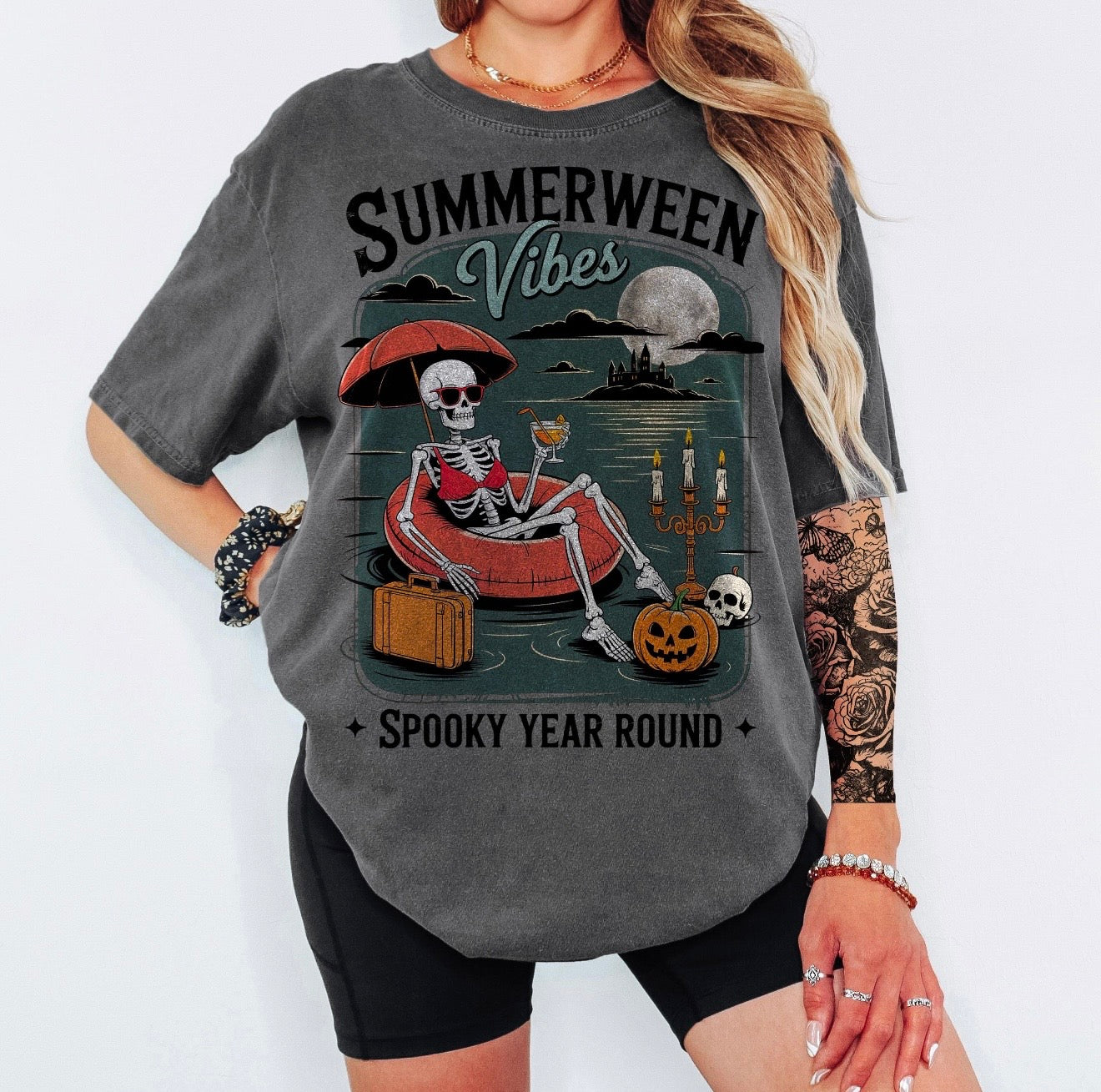 Summerween🌞