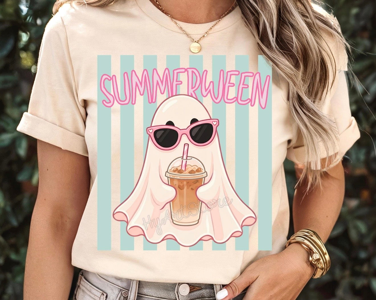 Ghost Summerween👻
