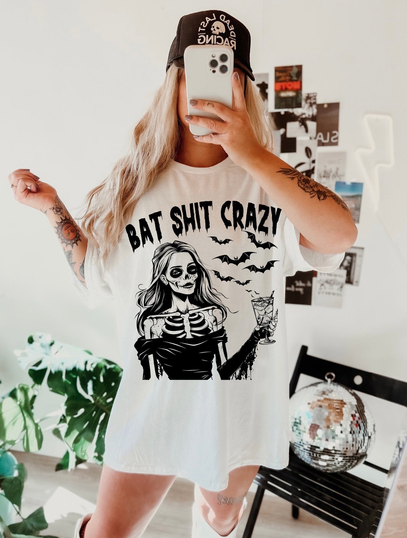Bat Sh*t Crazy🦇