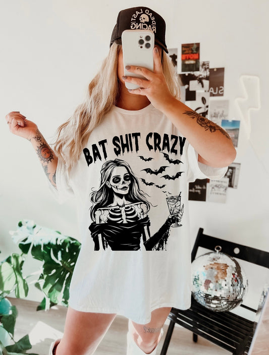 Bat Sh*t Crazy🦇