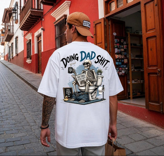 Doing Dad Sh*t