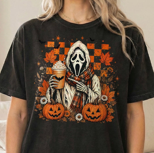 Coffee Ghostface
