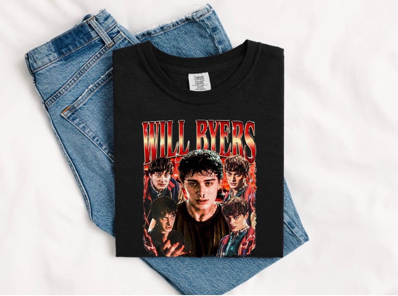 Will Byers T-Shirt