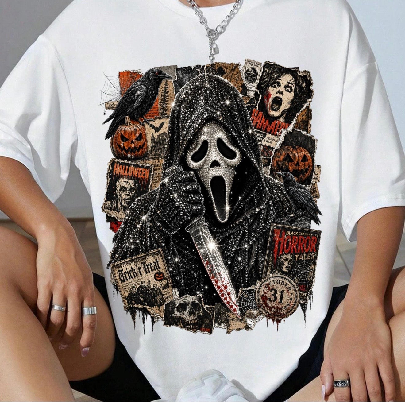 Sparkle Ghostface