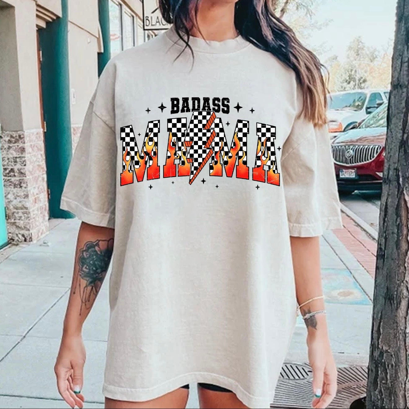 Bada** Mama