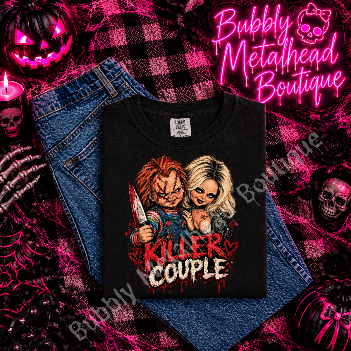 Killer Couple🔪
