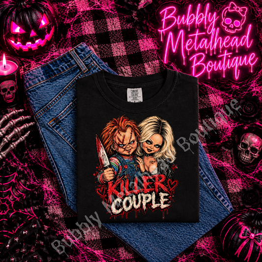 Killer Couple🔪