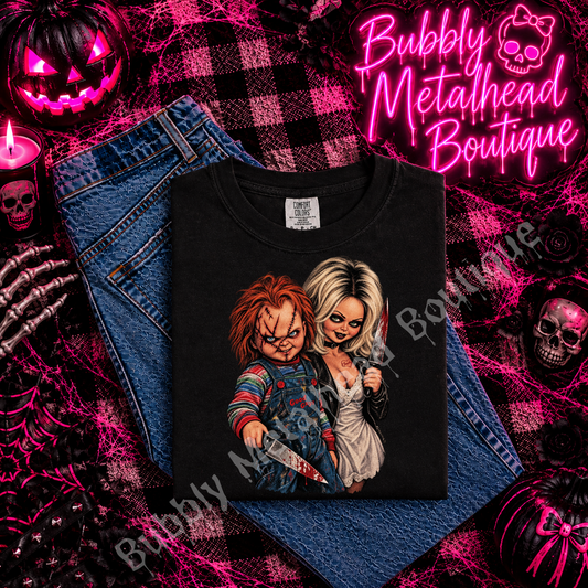 Chucky & Tiffany🖤