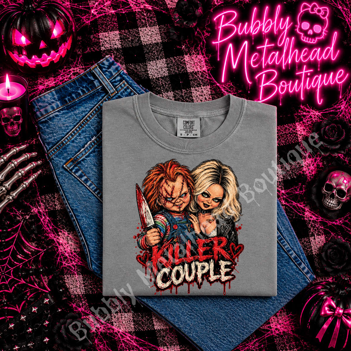 Killer Couple🔪