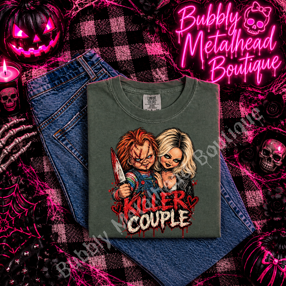 Killer Couple🔪